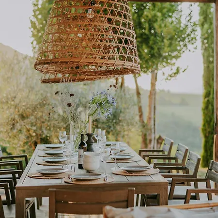 Luxury Estate With 6 Hectares Land Near Hilltop Town Motovun * Kaldir